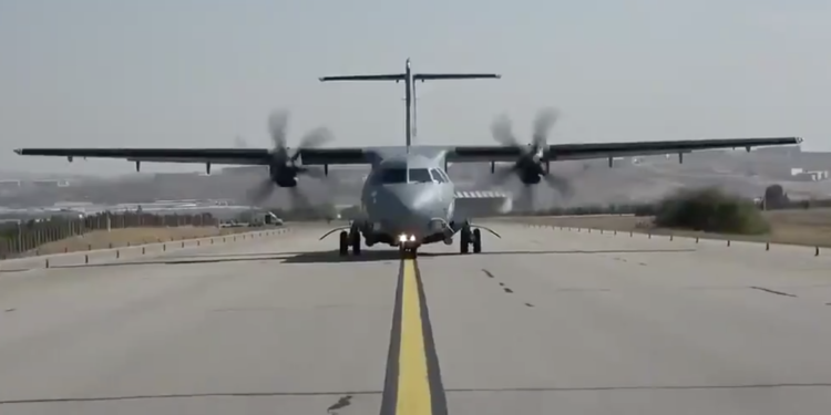 İkinci P-72 Deniz Kuvvetleri’ne teslim edildi