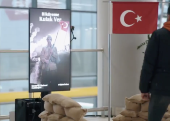 İGA’dan Çanakkale Zaferi’nin yıldönümüne özel proje