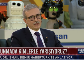 SSB Başkanı Demir: Çip üretimi gündemimizde