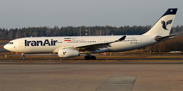 İran’da yolcu uçağı kaçırma girişimi önlendi