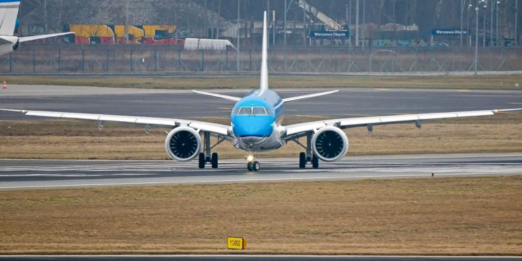 E195-E2 uçakların motor yazılımları yükseltilecek