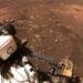 Perseverance, Mars’ta ilk sürüşünü gerçekleştirdi