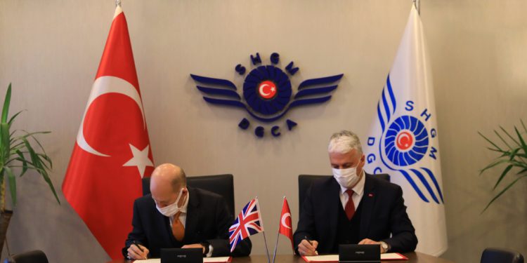 Birleşik Krallık ile 2021 yılı İşbirliği Programı imzalandı