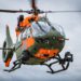 Airbus, Alman Silahlı Kuvvetleri’ne yedinci H145’i teslim etti