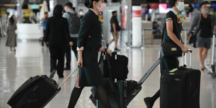 Kovid-19’da kabin ekiplerinin görmek istediği 8 yolcu davranışı