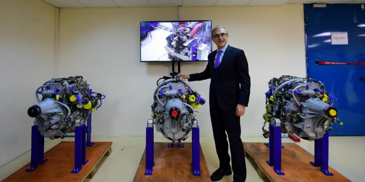 SSB Başkanı İsmail Demir TEI’yi ziyaret etti