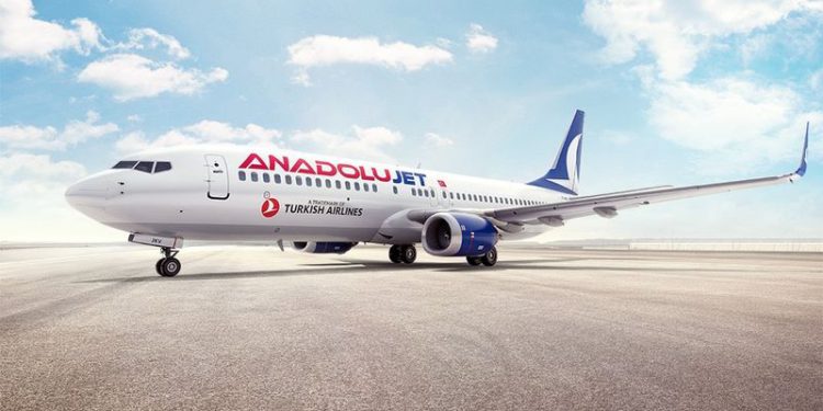 AnadoluJet, İran’ın Urumiye kentini uçuş ağına ekledi