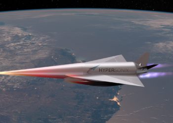 Boeing hidrojenle çalışan hipersonik araç geliştirecek