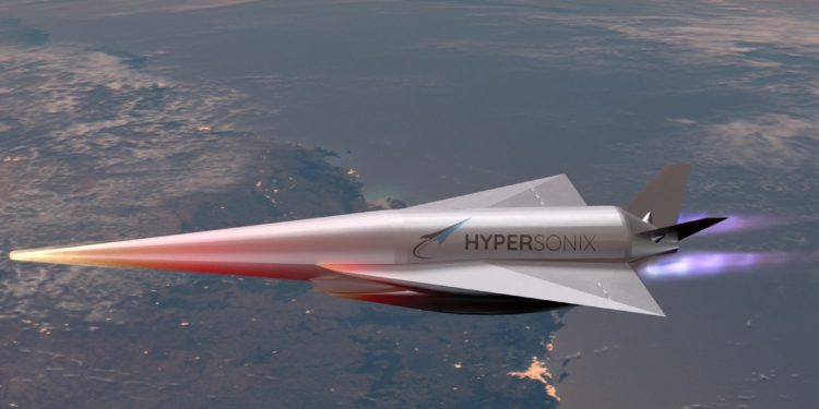 Boeing hidrojenle çalışan hipersonik araç geliştirecek