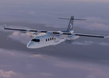 Finnair elektirikli uçaklar için ilk adımı attı