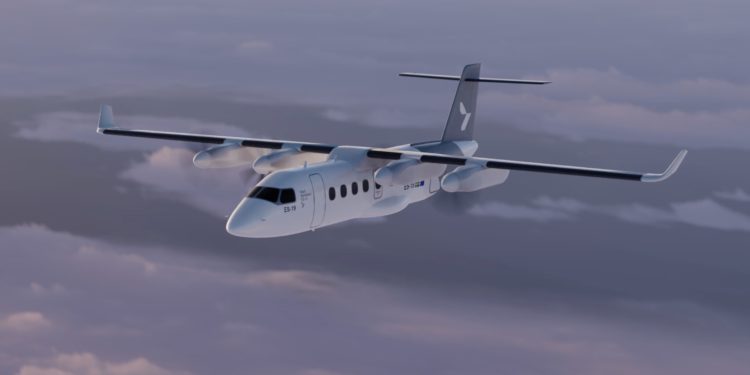 Finnair elektirikli uçaklar için ilk adımı attı