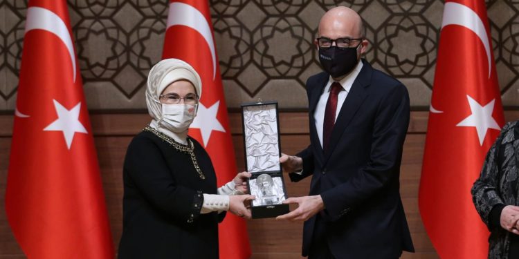 İstanbul ve Nuri Demirağ havalimanına “erişebilir” ödülü