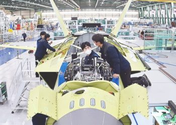 G. Kore’nin savaş uçağı gelecek ay roll-out yapacak