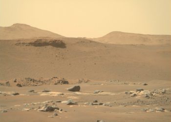 Kızıl Gezegen’den yeni görüntüler geldi