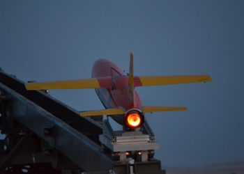 Yerli İHA Şimşek’ten tatbikatta 8 sorti