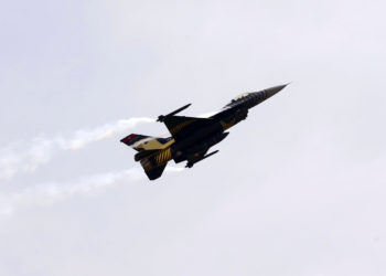 SOLOTÜRK Pakistan Milli Günü’nde sahne aldı