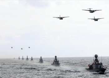 Mavi Vatan 2021 Tatbikatı geçit töreni ile sona erdi