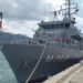 NATO kapsamında Türk gemileri Odessa limanına geldi
