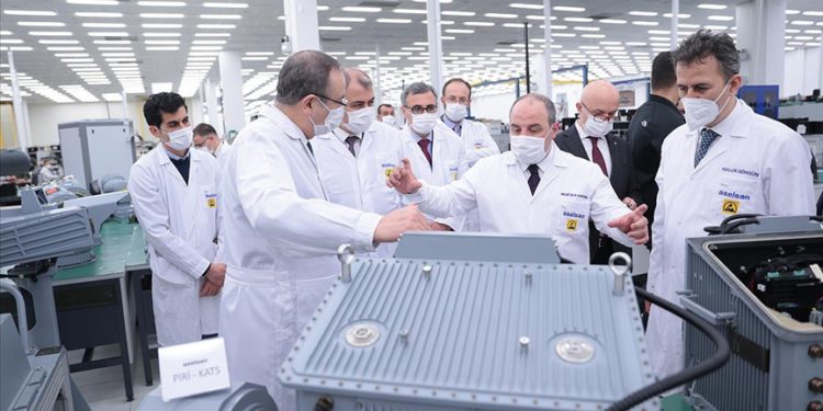 ASELSAN’ın CATS sistemi aktif kullanımda