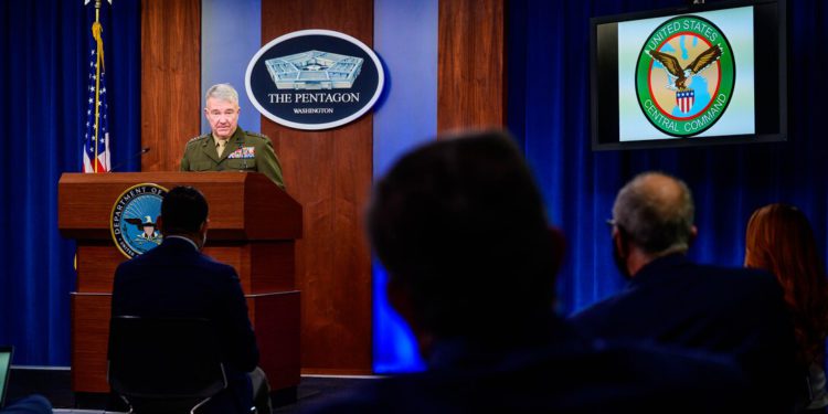 CENTCOM, ABD-Türkiye ilişkilerinin geleceği için olumlu