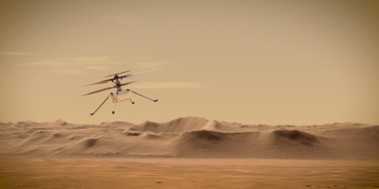 Mars’taki ilk helikopter uçuşu ertelendi