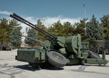 Modernize çekili top sistemlerinin TSK’ye teslimatları sürüyor