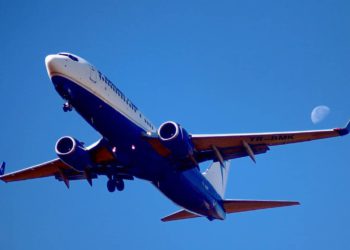 Blue Air, 10 siparişlik 737 MAX uçağından ilkini teslim aldı