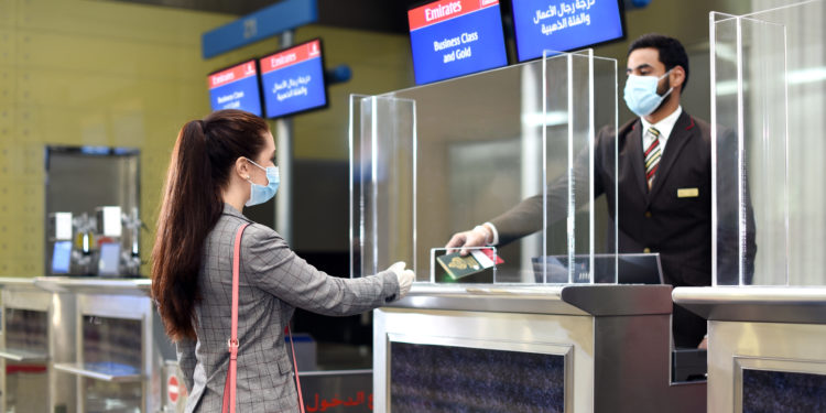 Emirates’ten test ve aşı ile ilgili yeni uygulama