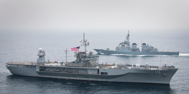 ABD, 2 savaş gemisini Karadeniz’e gönderiyor