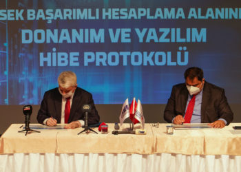 TEI’den Gebze Teknik’e donanım ve yazılım desteği