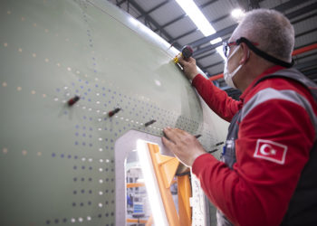TUSAŞ yeni nesil A320 ailesi için teslimata başladı