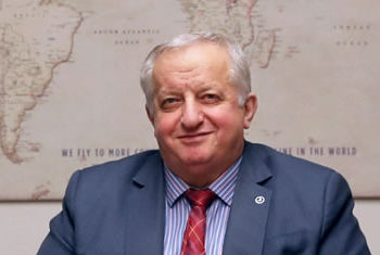 THY Teknik Genel Müdürü Ahmet Karaman hayatını kaybetti