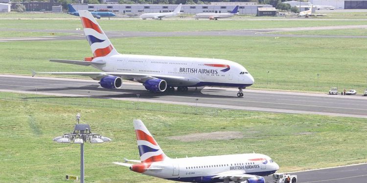 CEO: A380 British Airways için “çok iyi” çalışıyor