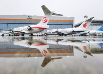 Çinli üç büyük havayolu 2020’de 4,8 milyar dolar kaybetti