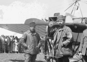 Türk havacılığının ilk şehitlerinin hikayeleri kitap oldu