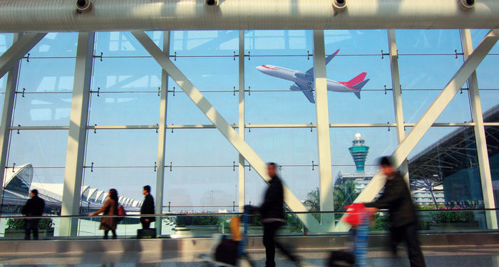 22 yıllık en yoğun havalimanı rekoru el değiştirdi