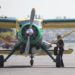 Uçak tutkunu ünlü oyuncu pilotluktan vazgeçmiyor