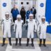 4 astronot Space X ile 3’üncü kez uzaya çıktı