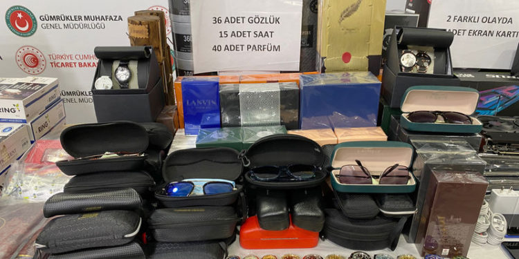 Sabiha Gökçen’de 2,5 milyon TL’lik kaçakçılık