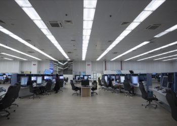 DHMİ hava trafik hizmetinde Avrupa birincisi oldu