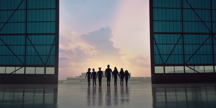 THY’den 23 Nisan’a özel film