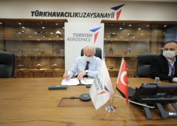 TUSAŞ’tan eklemeli imalat alanında uluslararası iş birliği