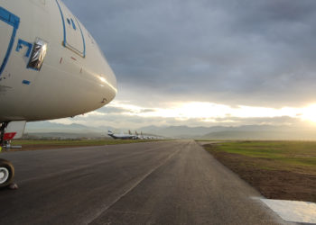 8 binden fazla yolcu uçağı halen depoda bekliyor