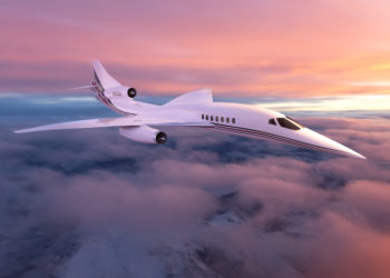 Aerion Supersonic kapanıyor