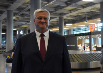 Ukraynalı elçiden Türkiye’ye güvenli turizm övgüsü