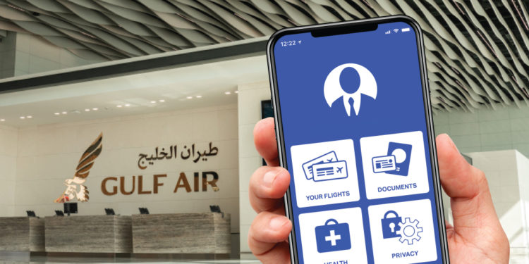 Gulf Air, IATA Travel Pass’ı kullanmaya başladı