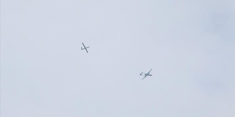 İsrail ‘Demir Kubbesi’yle yanlışlıkla kendi İHA’sını düşürdü