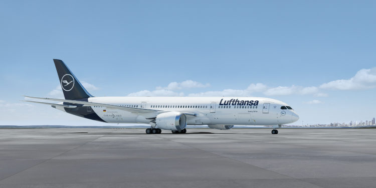 Lufthansa’dan ek 5 adet Boeing 787 siparişi