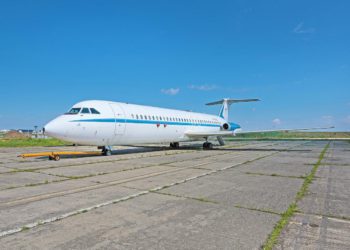 Çavuşesku’nun uçağı açık artırmaya çıkarılıyor