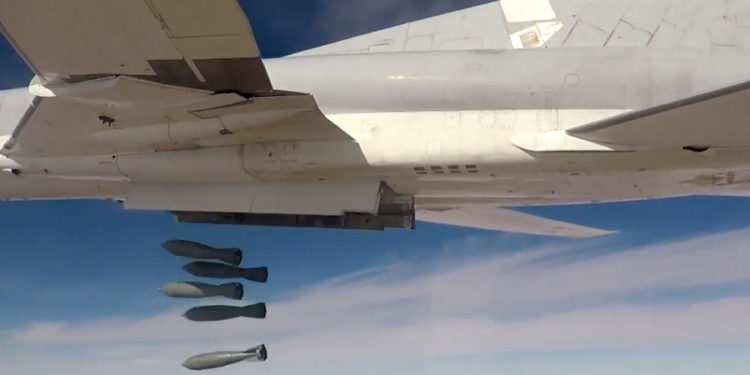 Radarların yakalayamadığı Drel uçak bombaları, bu yıl Rus ordusu envanterine girecek